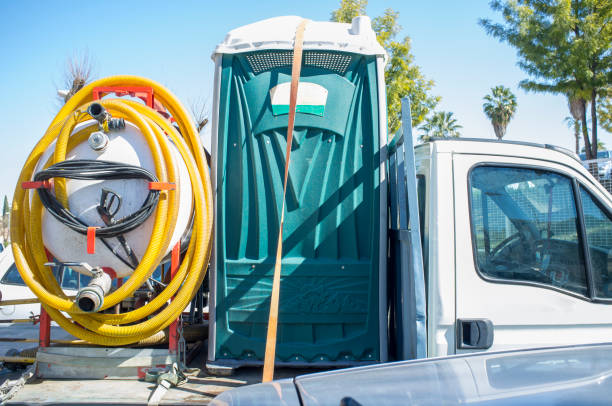 Best Luxury portable toilet rental  in Munfordville, KY