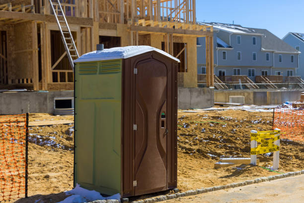 Best Porta potty cleaning services  in Munfordville, KY